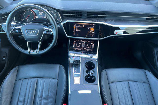 used 2019 Audi A6 car, priced at $29,997