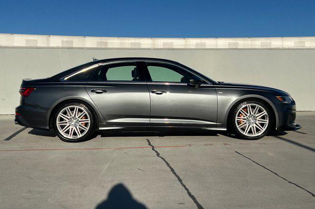 used 2019 Audi A6 car, priced at $29,997