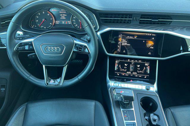 used 2019 Audi A6 car, priced at $29,997