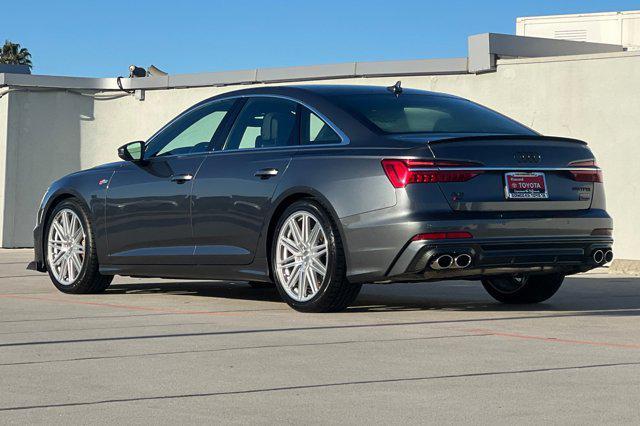 used 2019 Audi A6 car, priced at $29,997