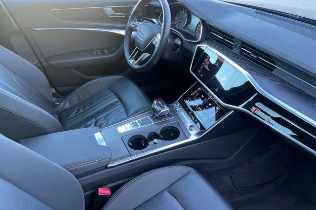 used 2019 Audi A6 car, priced at $29,997