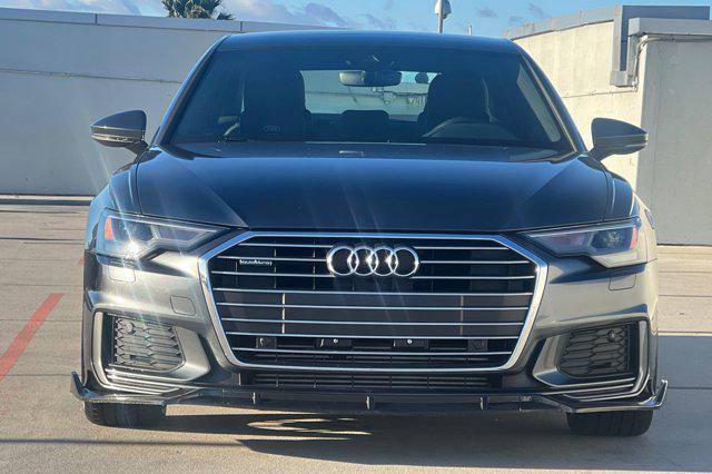 used 2019 Audi A6 car, priced at $29,997