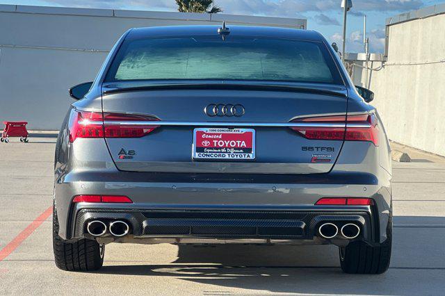 used 2019 Audi A6 car, priced at $29,997