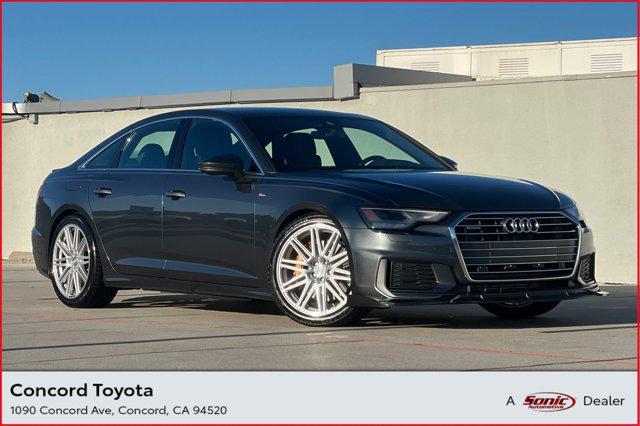 used 2019 Audi A6 car, priced at $29,997