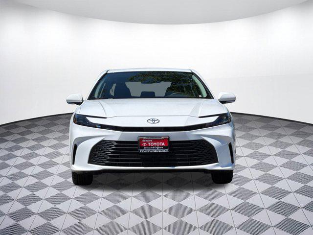 new 2025 Toyota Camry car, priced at $29,794