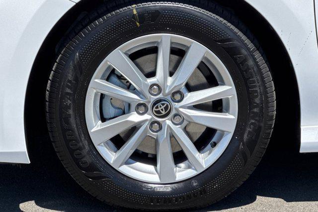 new 2025 Toyota Camry car, priced at $29,794