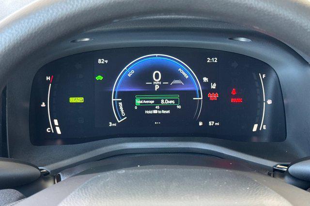 new 2025 Toyota Camry car, priced at $29,794