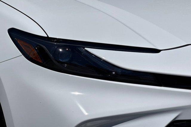 new 2025 Toyota Camry car, priced at $29,794