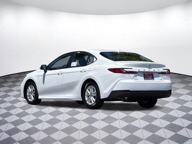 new 2025 Toyota Camry car, priced at $29,794