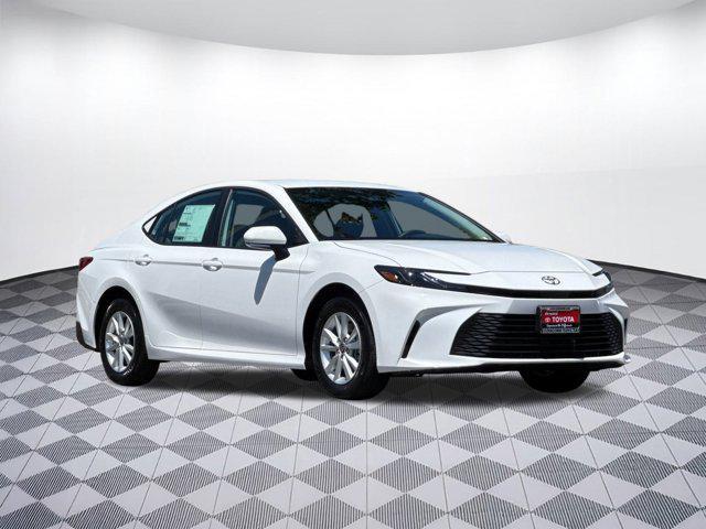 new 2025 Toyota Camry car, priced at $29,794