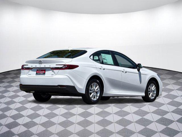 new 2025 Toyota Camry car, priced at $29,794