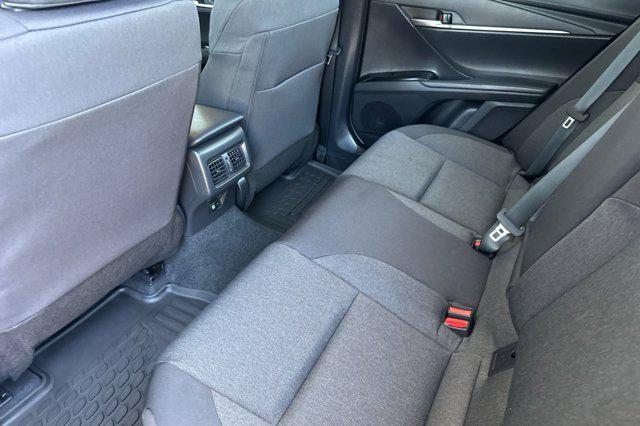 new 2025 Toyota Camry car, priced at $29,794