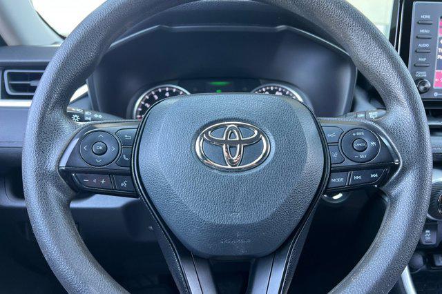 used 2022 Toyota RAV4 car, priced at $28,999
