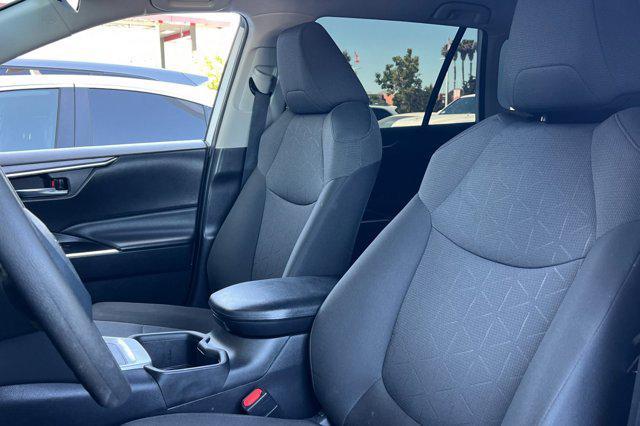 used 2022 Toyota RAV4 car, priced at $28,999