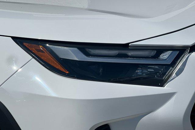 used 2022 Toyota RAV4 car, priced at $28,999