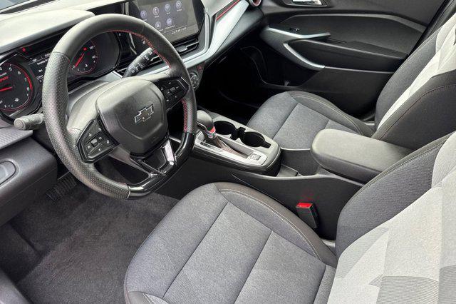 used 2024 Chevrolet Trax car, priced at $19,997