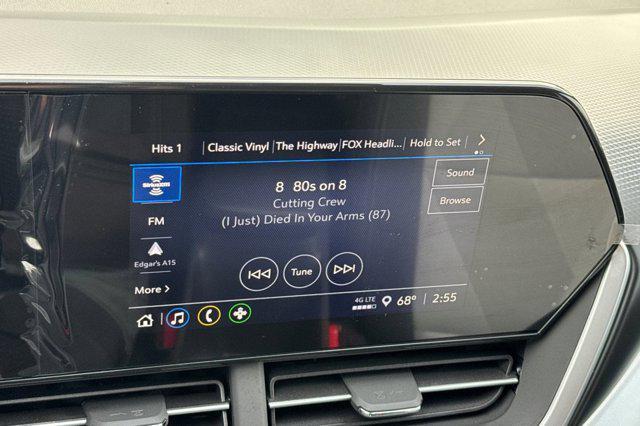 used 2024 Chevrolet Trax car, priced at $19,997