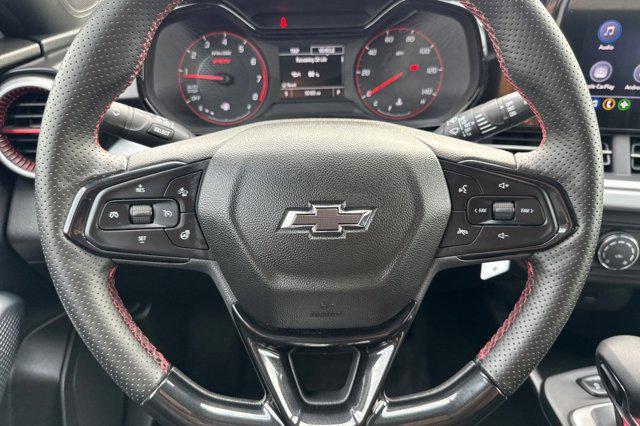 used 2024 Chevrolet Trax car, priced at $19,997