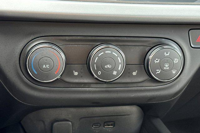 used 2024 Chevrolet Trax car, priced at $19,997