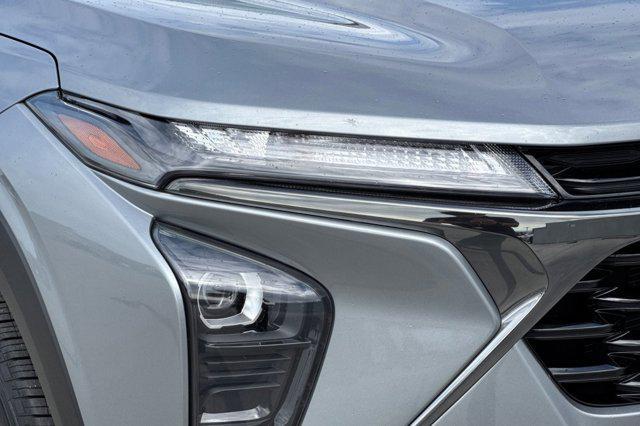 used 2024 Chevrolet Trax car, priced at $19,997