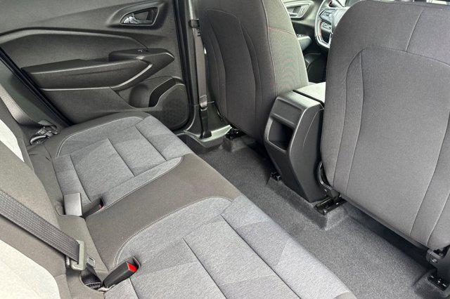 used 2024 Chevrolet Trax car, priced at $19,997