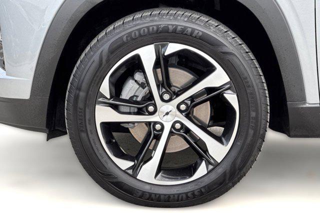 used 2024 Chevrolet Trax car, priced at $19,997