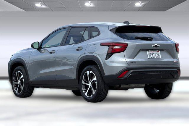 used 2024 Chevrolet Trax car, priced at $19,997