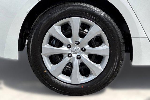 new 2026 Toyota Corolla car, priced at $24,318