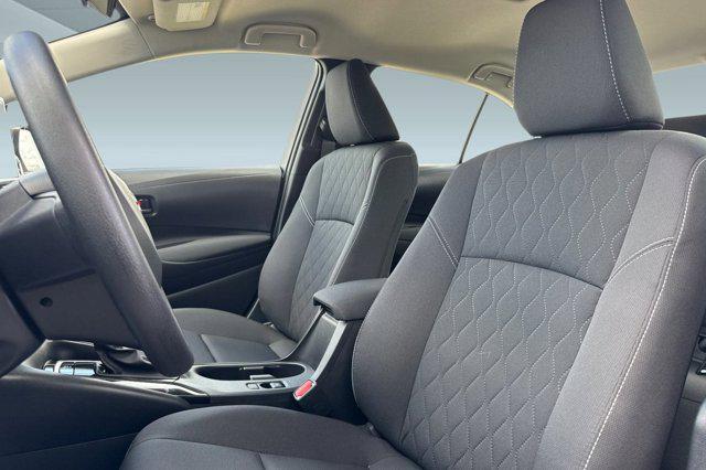 new 2026 Toyota Corolla car, priced at $24,318