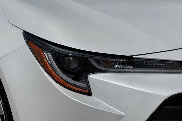 new 2026 Toyota Corolla car, priced at $24,318