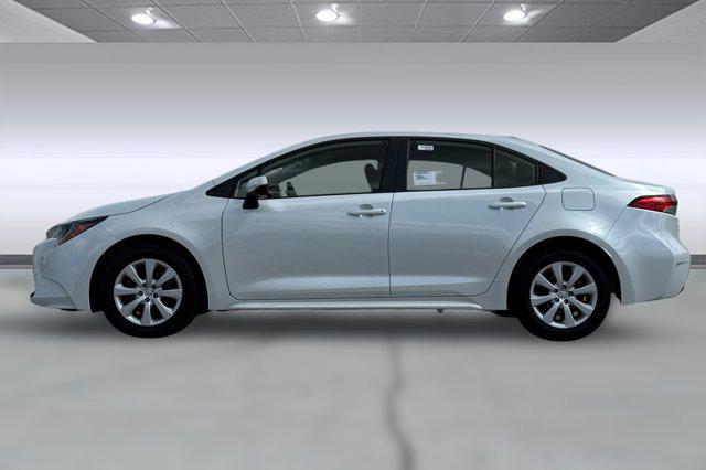 new 2026 Toyota Corolla car, priced at $24,318