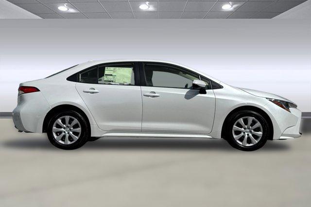 new 2026 Toyota Corolla car, priced at $24,318