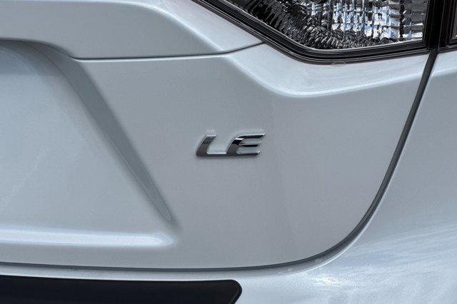 new 2026 Toyota Corolla car, priced at $24,318