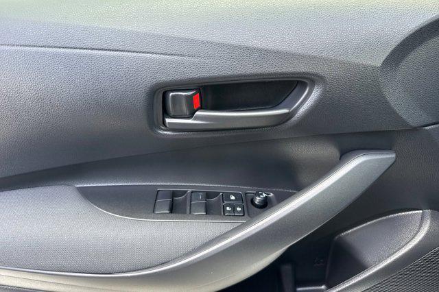 new 2026 Toyota Corolla car, priced at $24,318