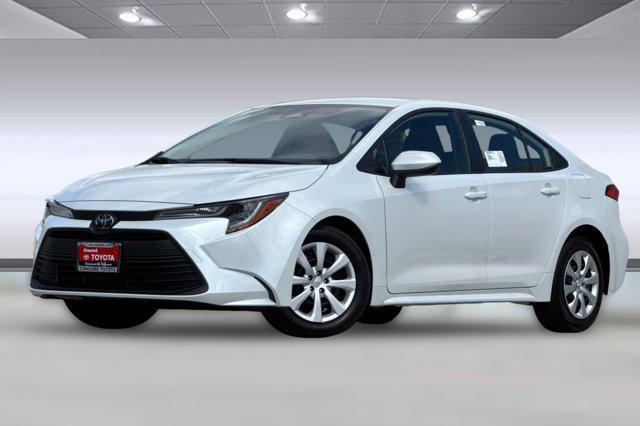 new 2026 Toyota Corolla car, priced at $24,318