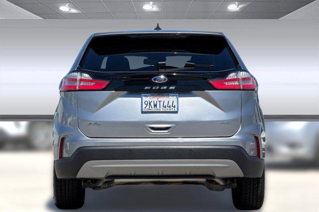 used 2024 Ford Edge car, priced at $24,998