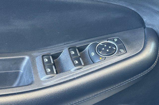 used 2024 Ford Edge car, priced at $20,999