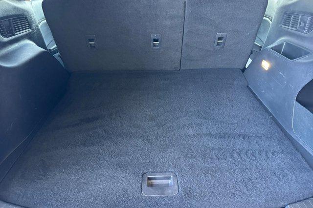 used 2024 Ford Edge car, priced at $24,998
