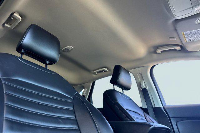 used 2024 Ford Edge car, priced at $24,998