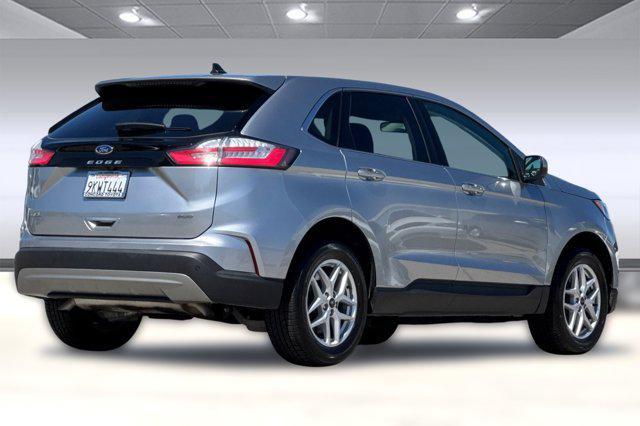 used 2024 Ford Edge car, priced at $20,999