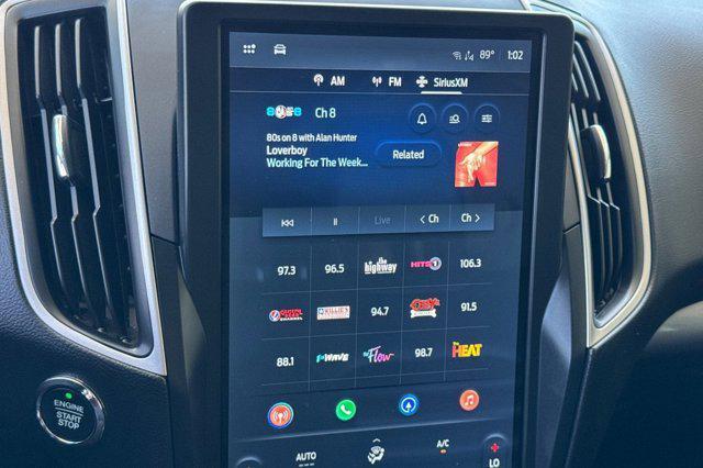 used 2024 Ford Edge car, priced at $20,999