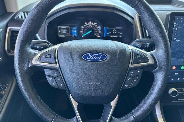 used 2024 Ford Edge car, priced at $20,999