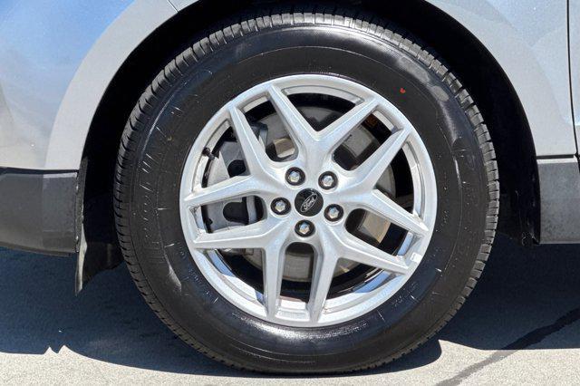 used 2024 Ford Edge car, priced at $24,998