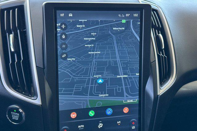 used 2024 Ford Edge car, priced at $20,999