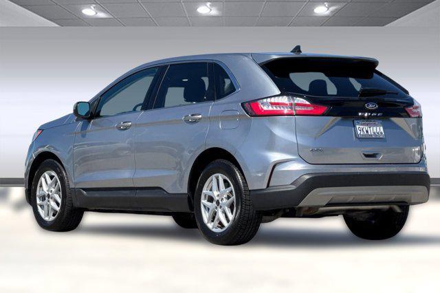 used 2024 Ford Edge car, priced at $20,999
