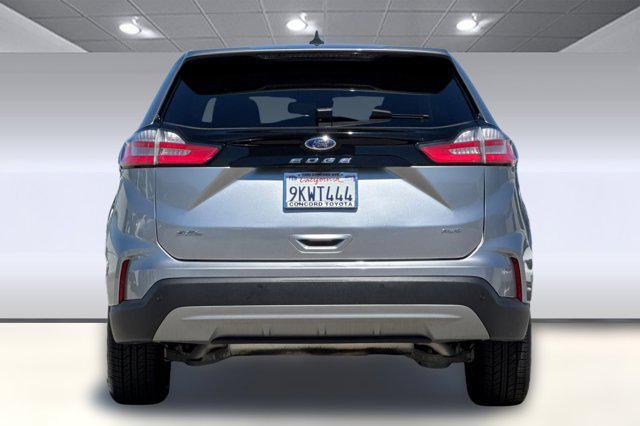 used 2024 Ford Edge car, priced at $20,999