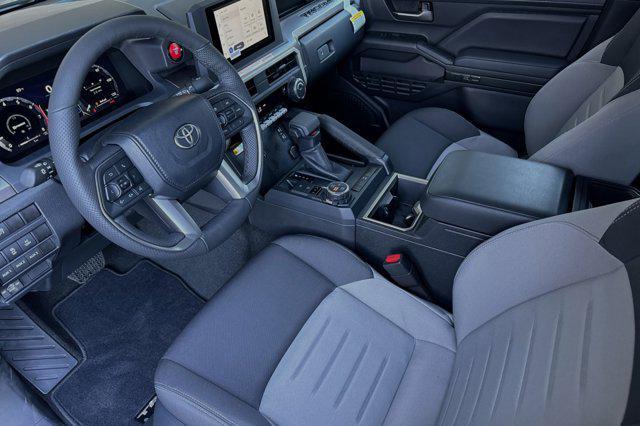 new 2024 Toyota Tacoma car, priced at $46,814