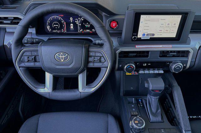 new 2024 Toyota Tacoma car, priced at $46,814