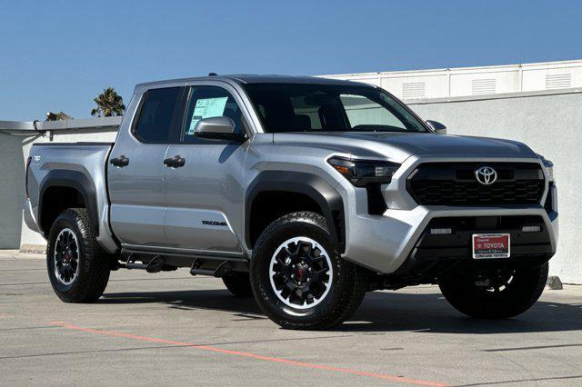 new 2024 Toyota Tacoma car, priced at $46,814