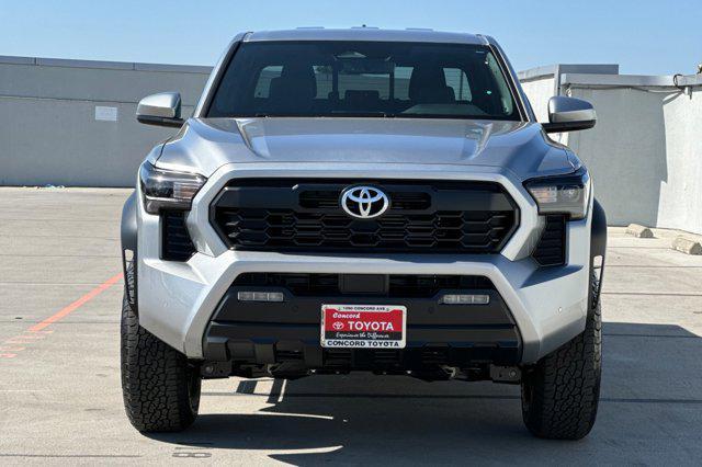 new 2024 Toyota Tacoma car, priced at $46,814